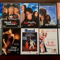 DVD vari 