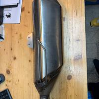 Scarico Originale per Ktm 690 Enduro