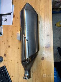 Scarico Originale per Ktm 690 Enduro