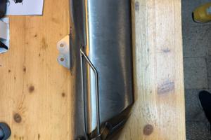 Scarico Originale per Ktm 690 Enduro