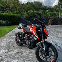 KTM 125 Duke - 2018