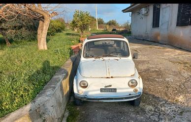 fiat 500 epoca