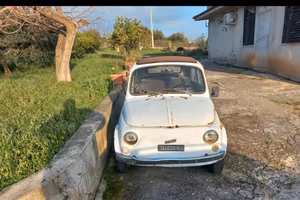 fiat 500 epoca