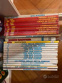 Tex, zagor, la storia del west