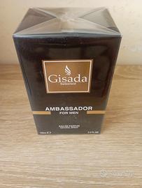 Gisada Ambassador 