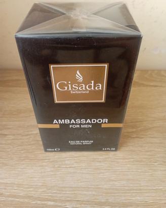 Gisada Ambassador 