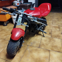 Minimoto 50cc