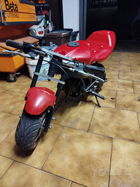 Minimoto 50cc