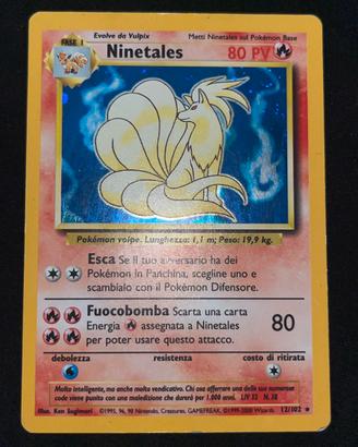 Ninetales