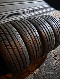 4 gomme 235/45/20 Hankook SEMINUOVE