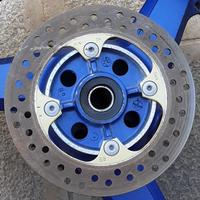 Disco freno post. kawasaki ninja 1200 anno 02-05