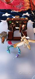 set LEGO animali fantastici 