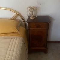 Comodini in rovere