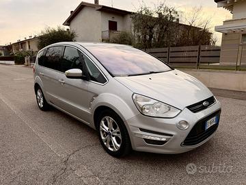 Ford S-Max 2.0 TDCI 163cv 7 Posti
