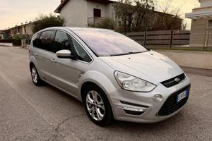 Ford S-Max 2.0 TDCI 163cv 7 Posti