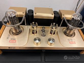Ampli integrato nuovissimo Dared VP-845  			
