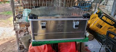 Baule in alluminio wurth