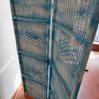 Paravento in  vimini 