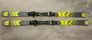 SCI VoIkI SRX RACETIGER (come nuovi)