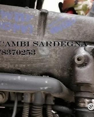 Motore lancia y 1.2 188a4000 tap.a vite