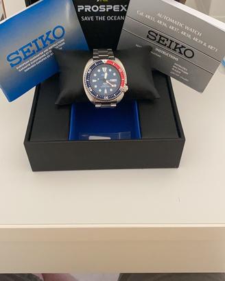 Seiko padi prospex
