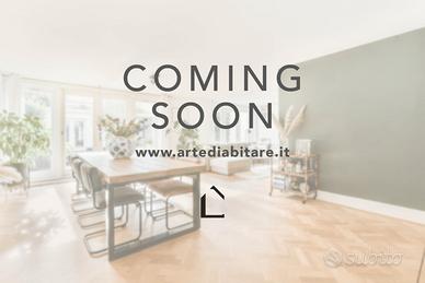 Trilocale al primo piano