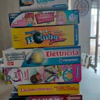  9 giochi di società per grandi e piccoli