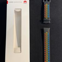 HUAWEI watch fit cinturino silicone