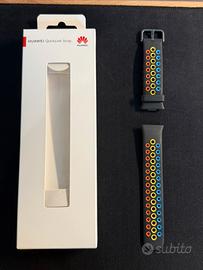 HUAWEI watch fit cinturino silicone