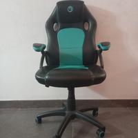 sedia da gaming nacon 