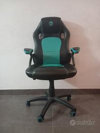 sedia da gaming nacon 