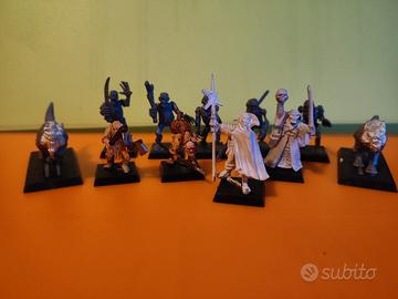 Banda non-morti Mordheim Warhammer