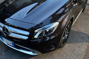 Mercedes Gla 200d amg line
