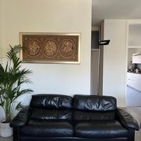 Coppia divani Poltrona Frau - Modello Petronio