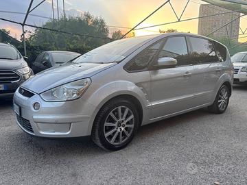 Ford S-Max 2.0 TDCi 140CV Titanium