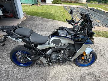 moto Yamaha gt9 plus