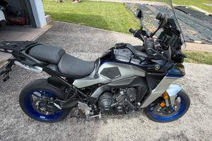 12000€  moto Yamaha gt9 plus full garanzia 2031