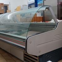 banco frigorifero  macelleria /salumeria