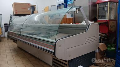 banco frigorifero  macelleria salumeria
