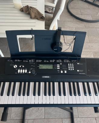 Pianola Yamaha EZ220