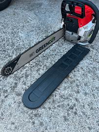 Motosega greencut 2t