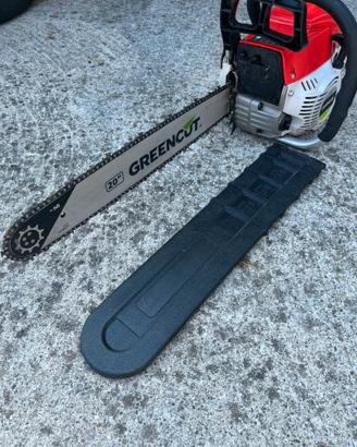 Motosega greencut 2t