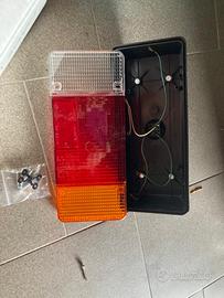 Fanale posteriore camper