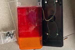 Fanale posteriore camper