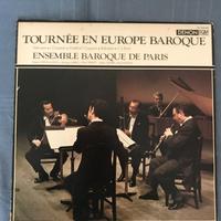 Ensemble Baroque De Paris - vinile