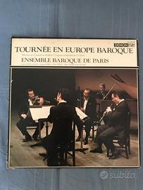 Ensemble Baroque De Paris - vinile