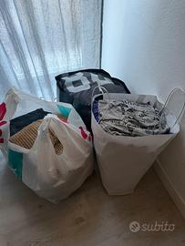 Lotto Stock Abbigliamento Vintage