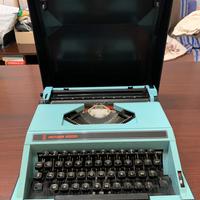 Macchina da scrivere