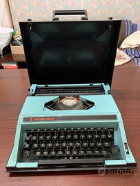 Macchina da scrivere