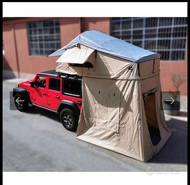 Suntop Expedition Roof Tent - Tenda da tetto